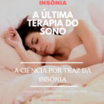 Ebook: Insônia - A última terapia do sono