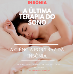 eBook: Insônia - A última terapia do sono