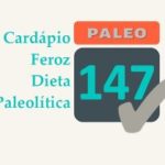 Cardápio Pronto Alimentação Cetogênica Para 147 Dias